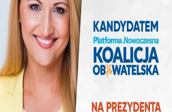 Beata Bublewicz kandydatką na prezydenta Olsztyna